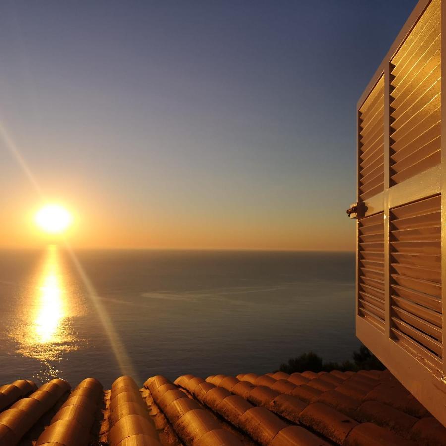 Casa Blanca De Begur Con Vistas Al Mar Y Piscina Villa Екстериор снимка