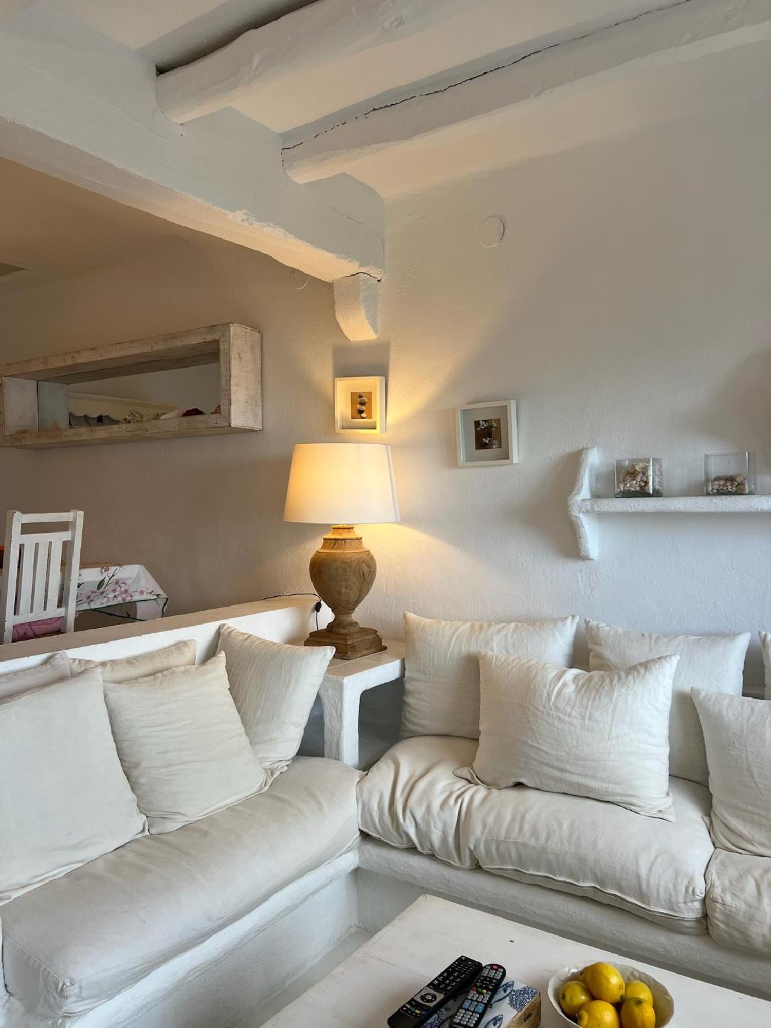 Casa Blanca De Begur Con Vistas Al Mar Y Piscina Villa Екстериор снимка