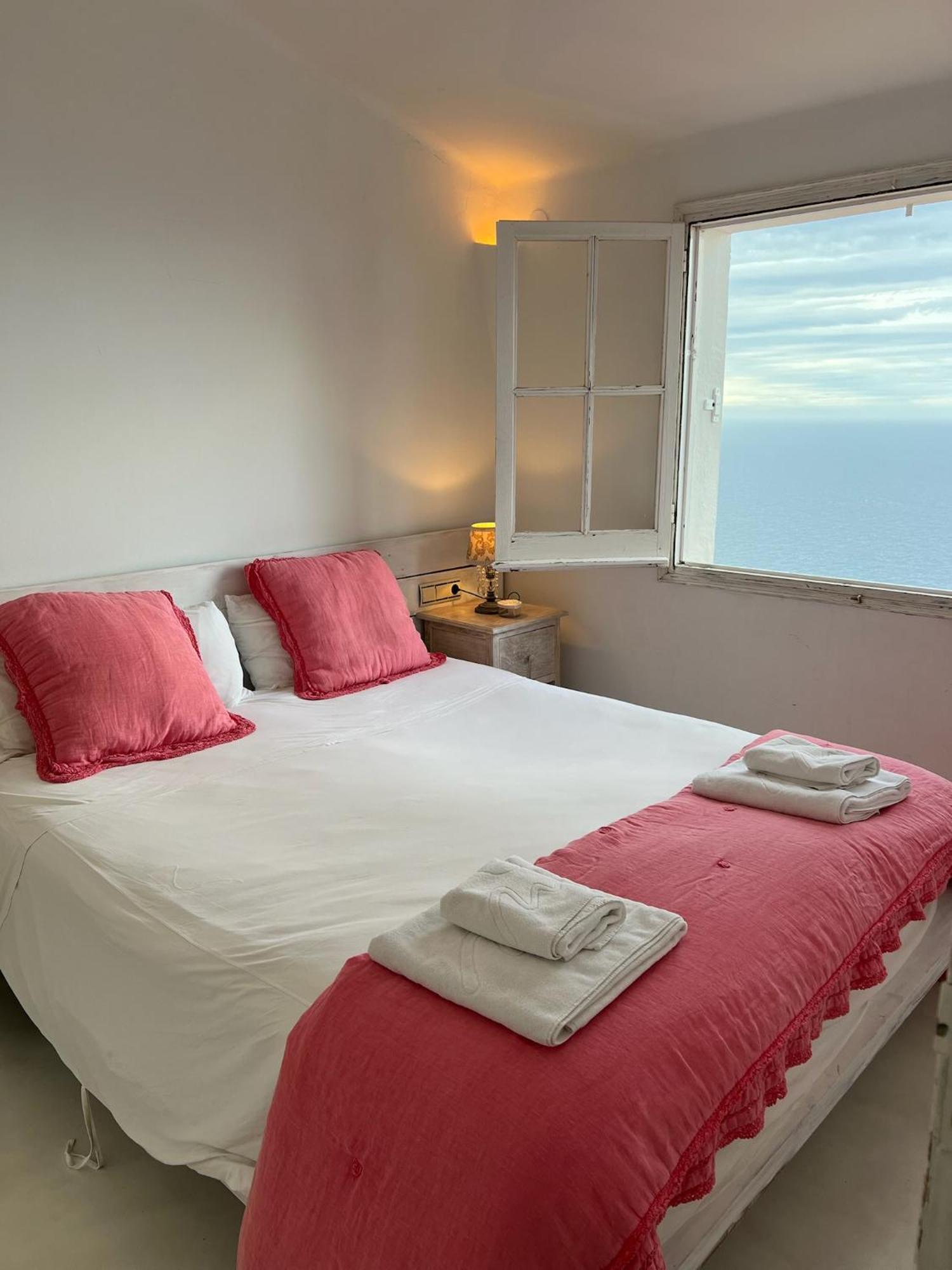 Casa Blanca De Begur Con Vistas Al Mar Y Piscina Villa Екстериор снимка