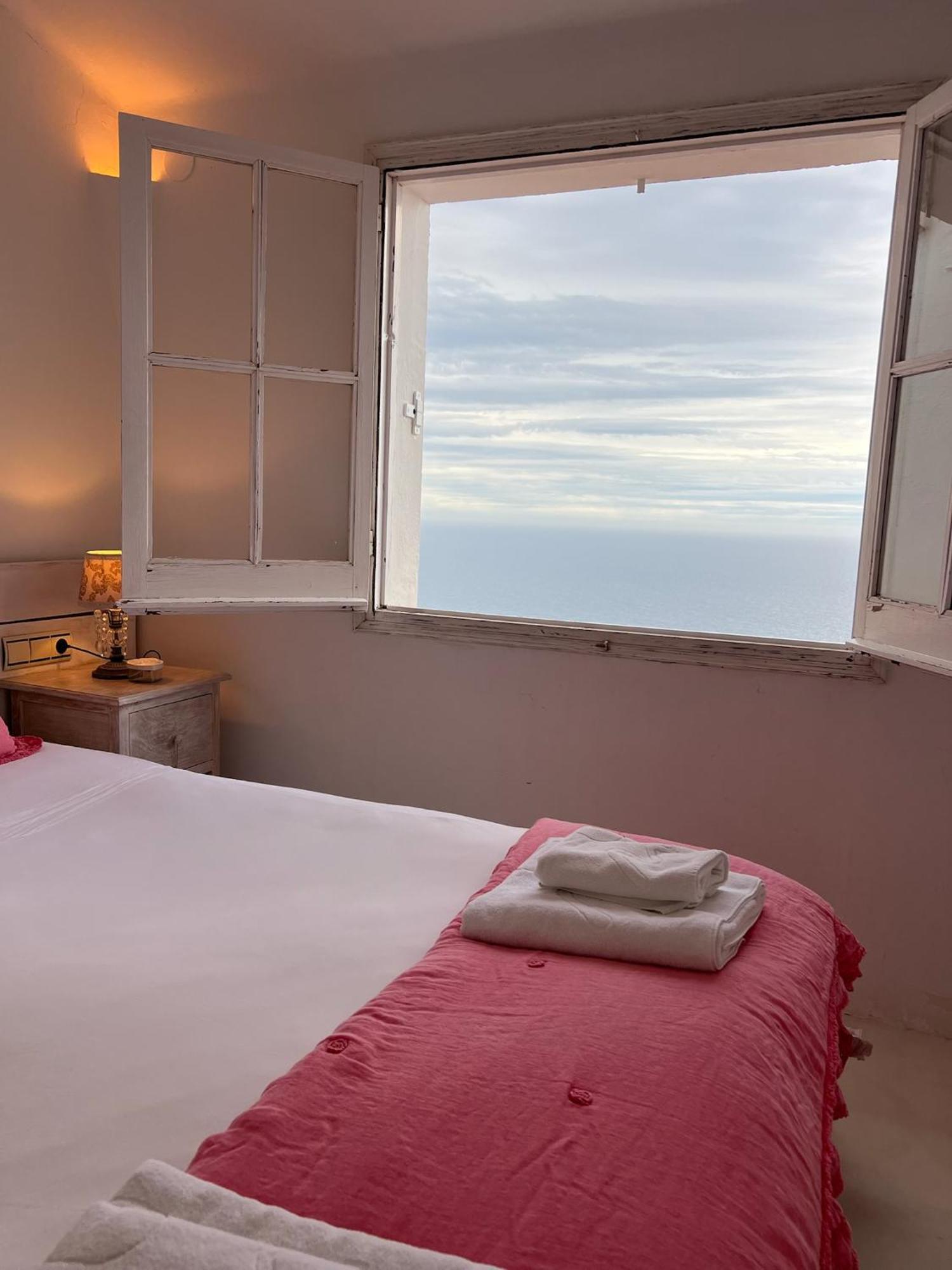 Casa Blanca De Begur Con Vistas Al Mar Y Piscina Villa Екстериор снимка