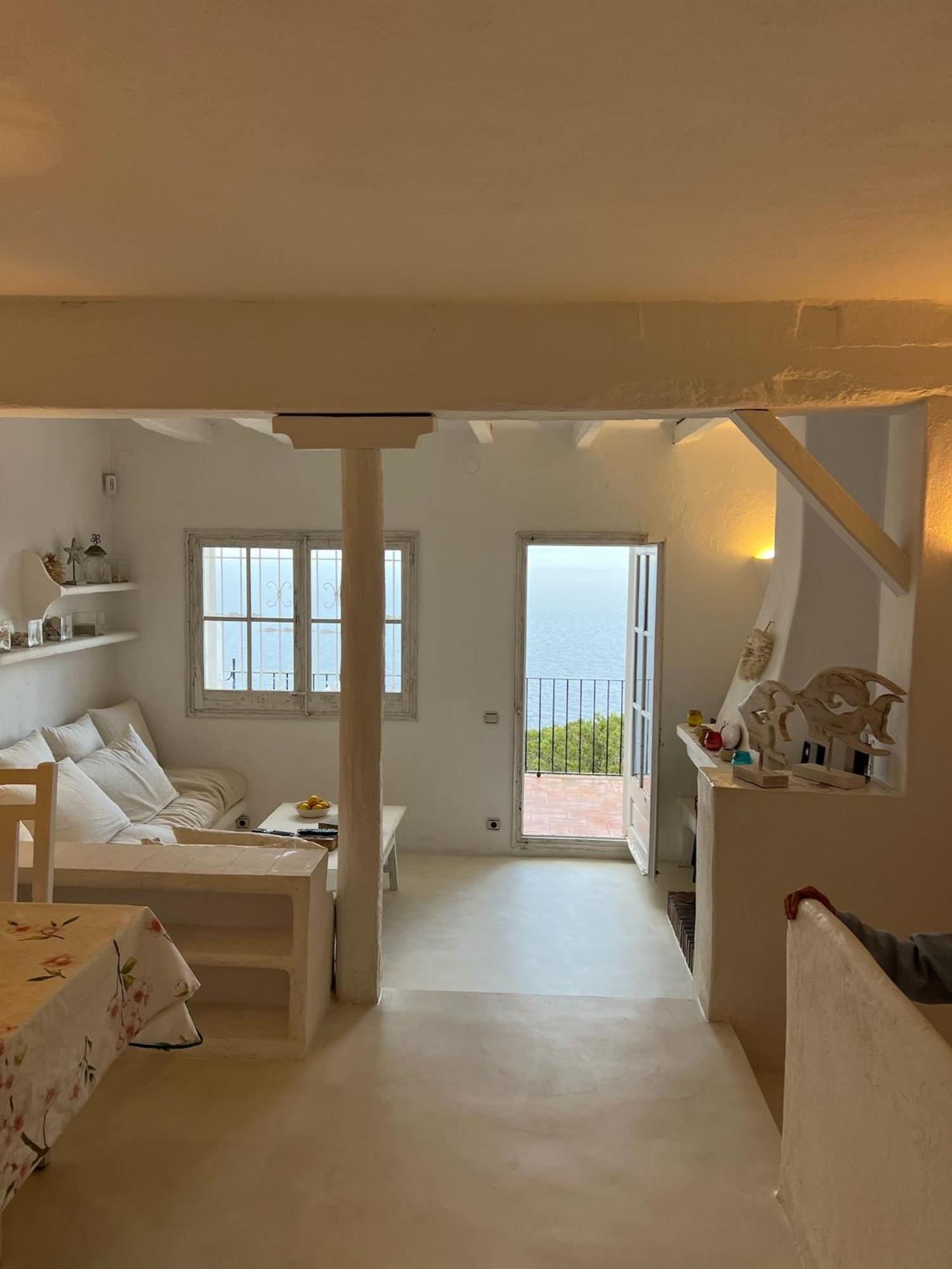 Casa Blanca De Begur Con Vistas Al Mar Y Piscina Villa Екстериор снимка
