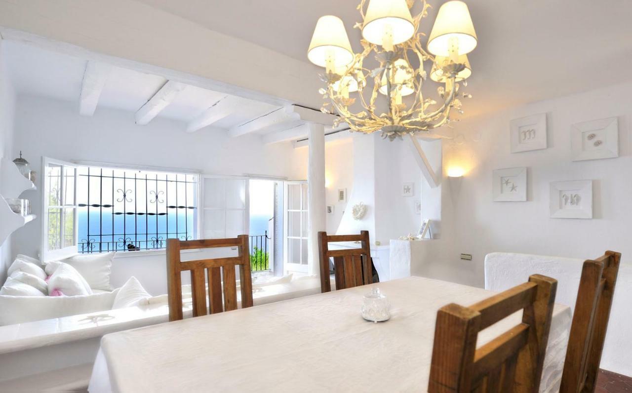 Casa Blanca De Begur Con Vistas Al Mar Y Piscina Villa Екстериор снимка
