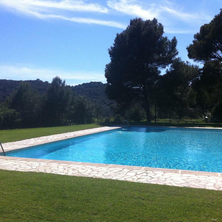 Casa Blanca De Begur Con Vistas Al Mar Y Piscina Villa Екстериор снимка